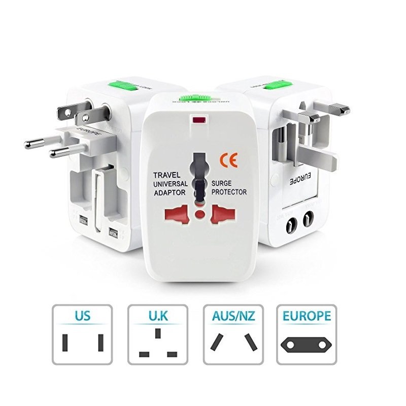 Model 931 Universal Travel Adapter