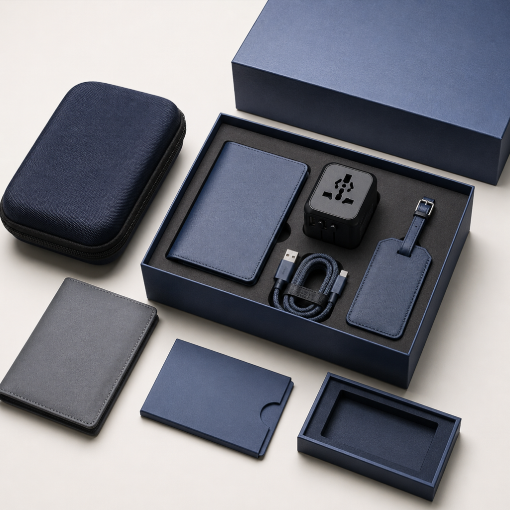 Travel gift set