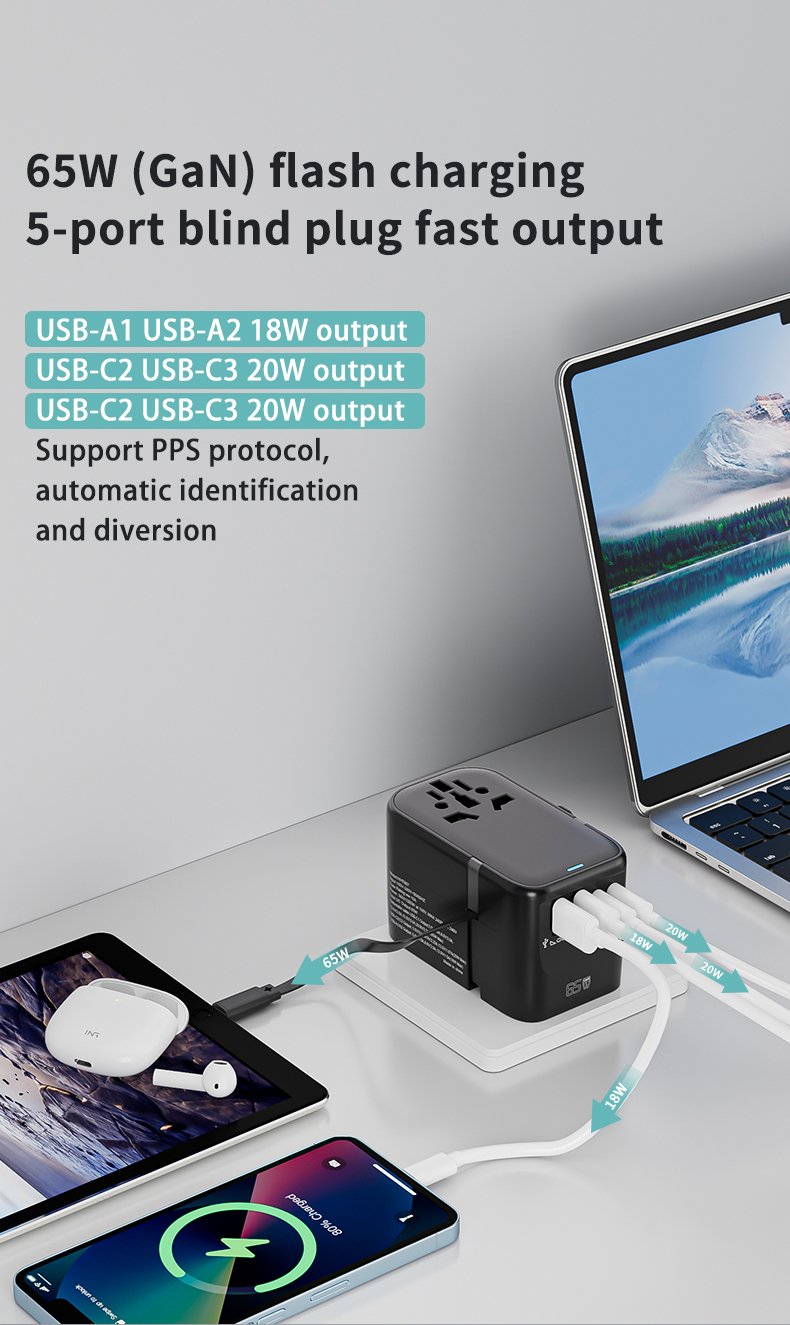 fast charging