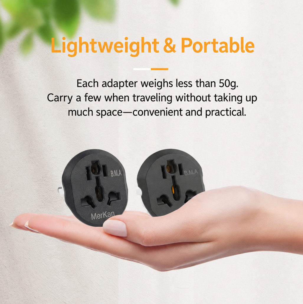 Lightweight and Portable