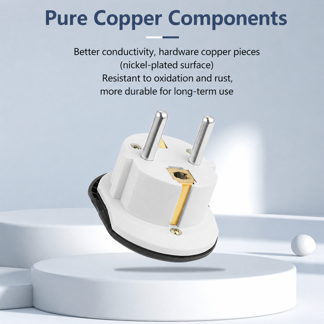 Copper Conductive Components