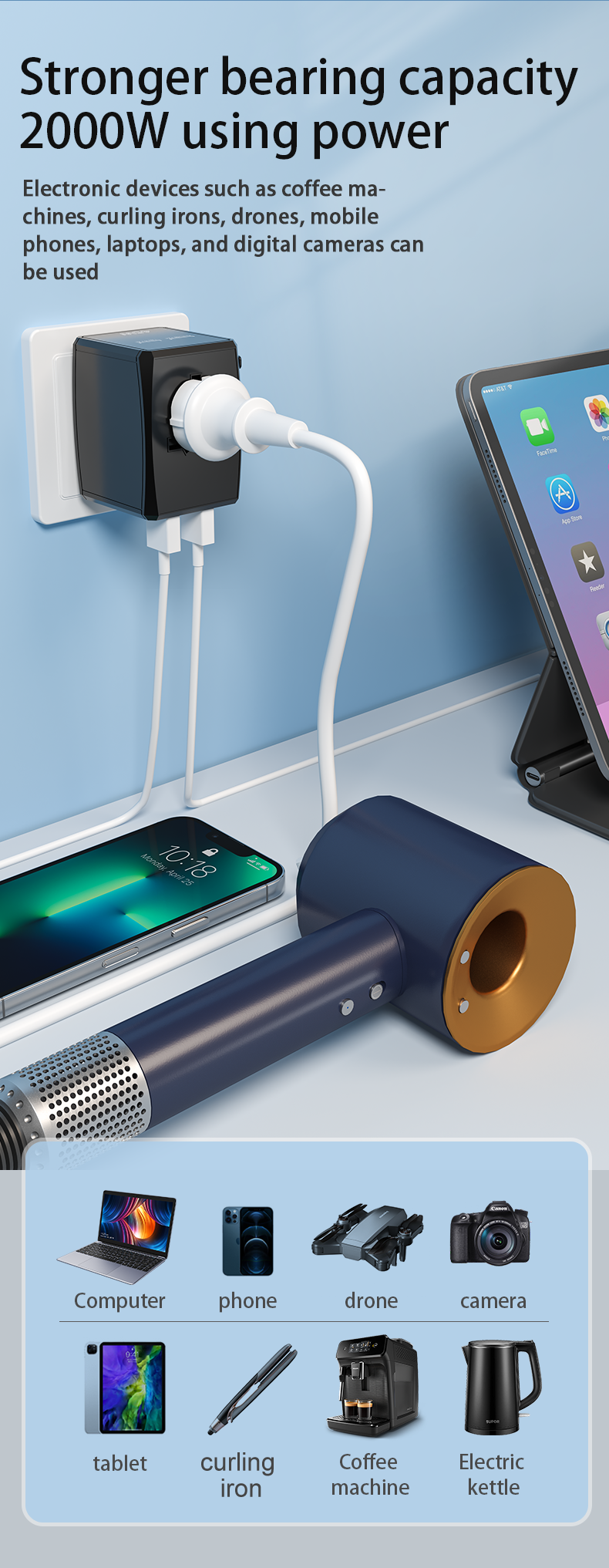 Durable Plug Structure