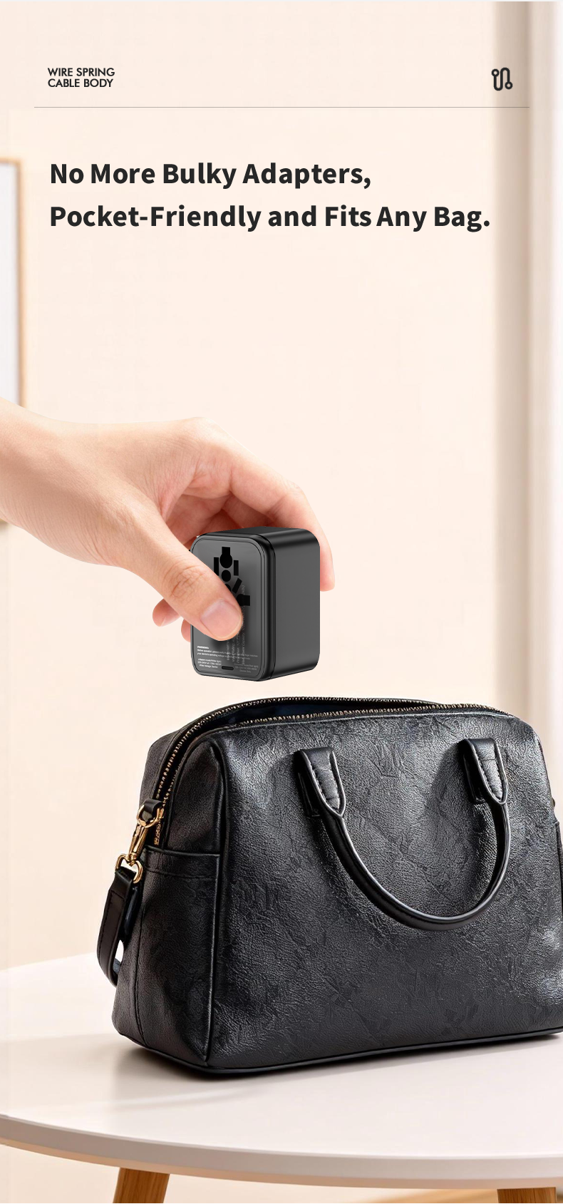 Pocket-Friendly and Fits Any Bag