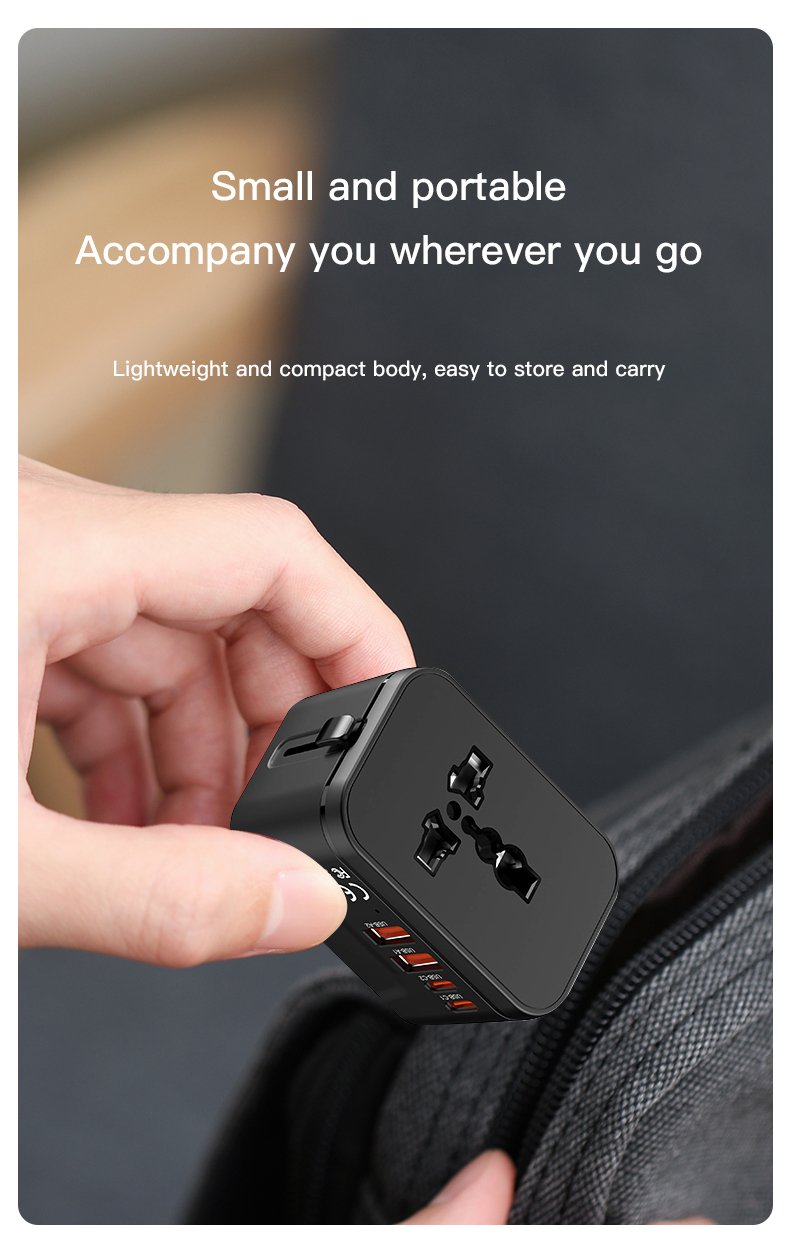 Small and portable