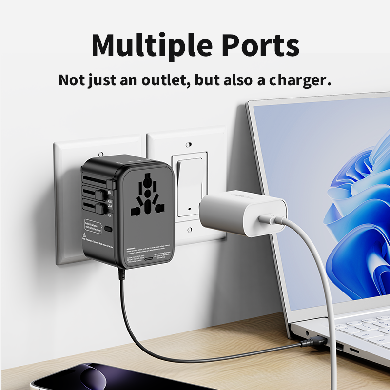 Multile Ports