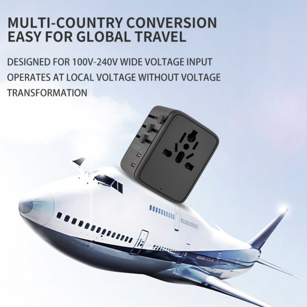 Multi-country conversion