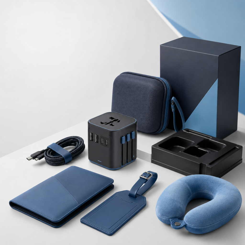 gift box / EVA case / product set
