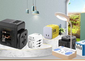 PD20W PD45W and PD65W travel adapter comparison